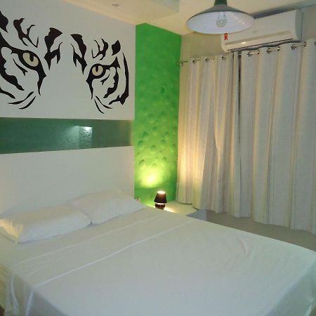 804 Lindo Flat Mobiliado Com Vista Lateral Mar Na Praia De Iracema Apartment Fortaleza  Ngoại thất bức ảnh