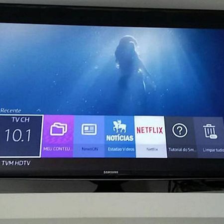 804 Lindo Flat Mobiliado Com Vista Lateral Mar Na Praia De Iracema Apartment Fortaleza  Ngoại thất bức ảnh